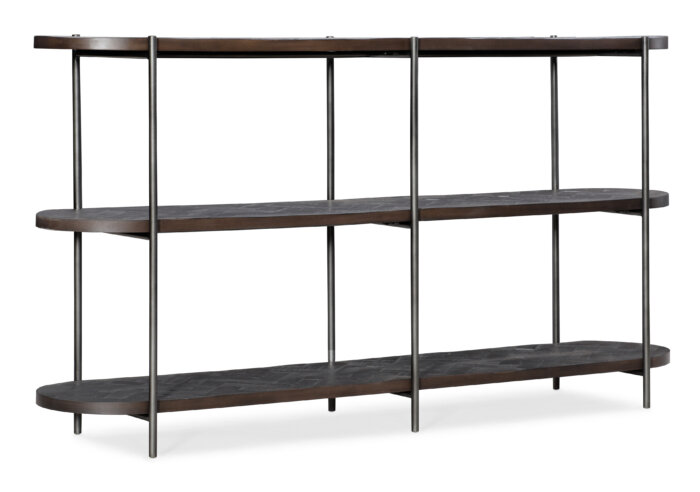 CommMarket Commerce & Market Console Table