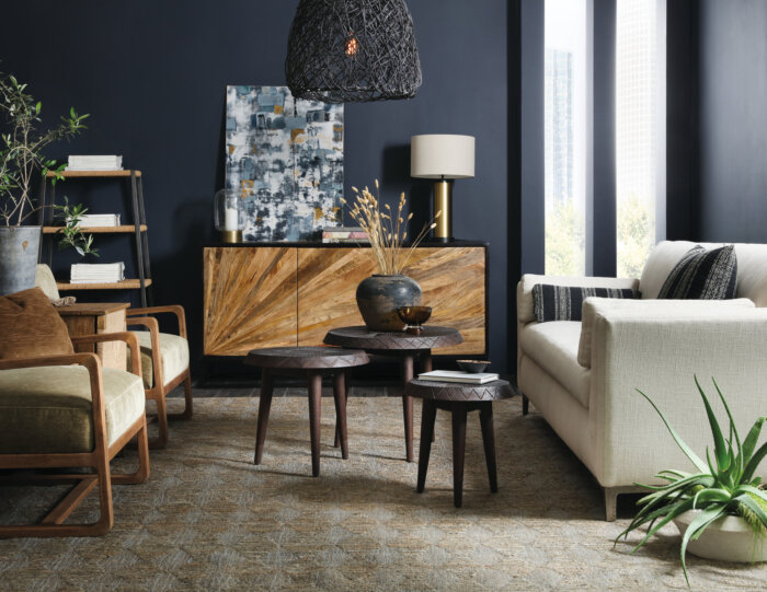 CommMarket Commerce & Market Nesting Tables - Image 2