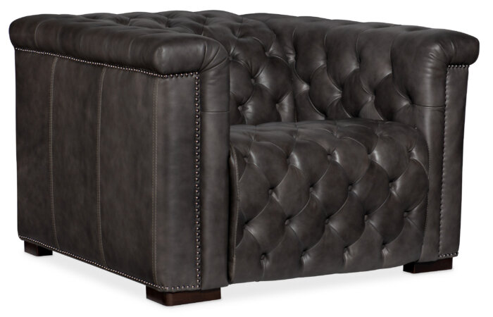 MS Savion Grandier PWR Recliner w/PWR Headrest