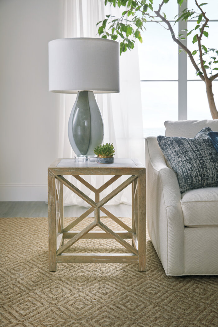 Surfrider Surfrider Square End Table - Image 2