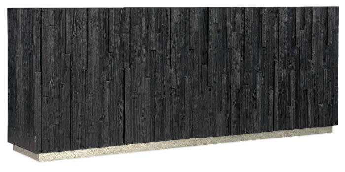 Chapman Chapman Shou Sugi Ban Entertainment Console