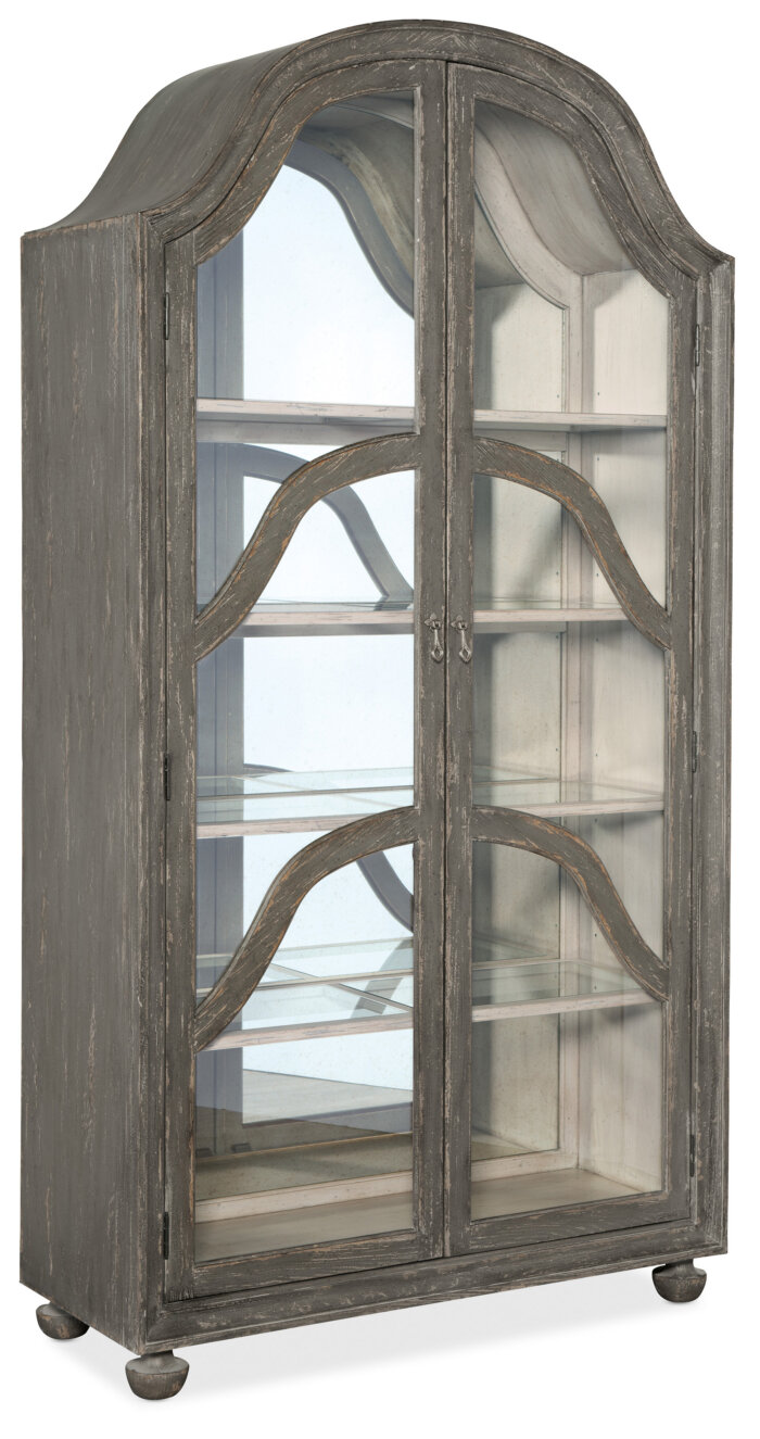 Alfresco Alfresco Costa Display Cabinet