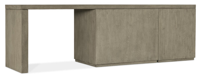LinvleFals Linville Falls 96" Desk with File and Lateral File - Image 2