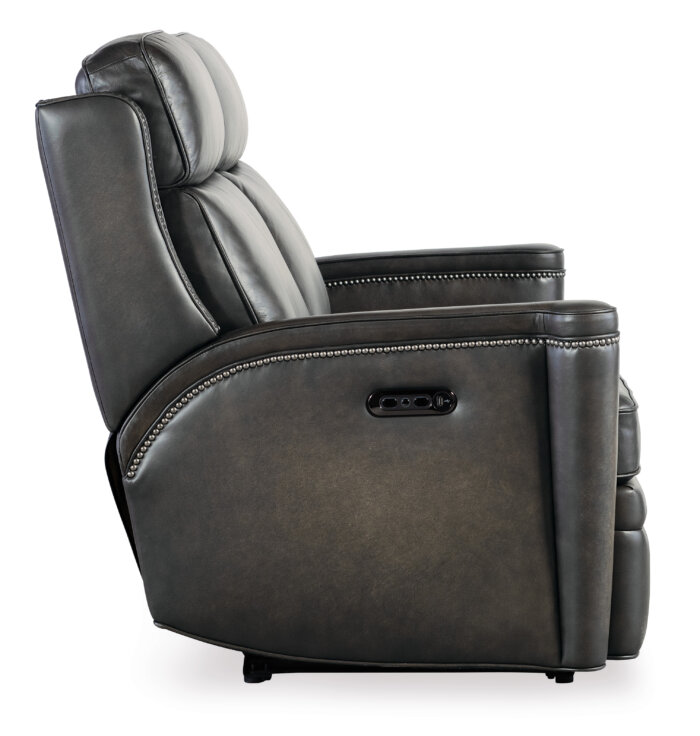 MS Hamilton Power Loveseat w/Power Headrest - Image 5
