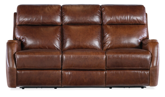 MS Harlan Zero Gravity PWR Sofa w/PWR Headrest - Image 6