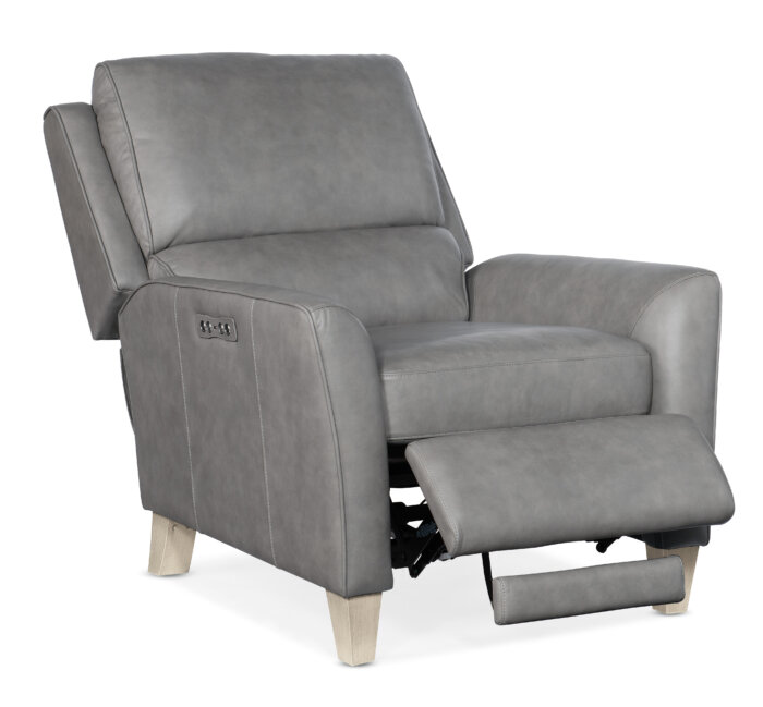 RC Dunes Power Recliner with Power Headrest - Image 4