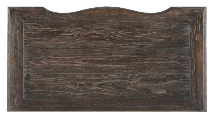 Traditions Traditions Three-Drawer Nightstand - Image 3