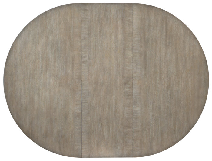 Affinity Affinity 48in Round Pedestal Dining Table w/1-18in Leaf - Image 4