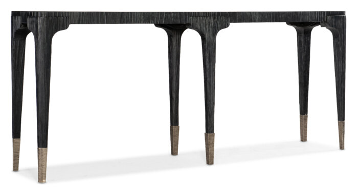 Chapman Chapman Shou Sugi Ban Console Table