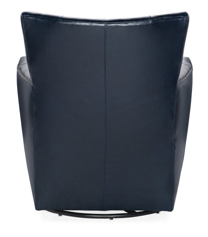CC Hamptons Swivel Club Chair - Image 2