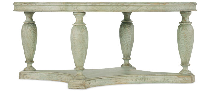 Traditions Traditions Round Cocktail Table