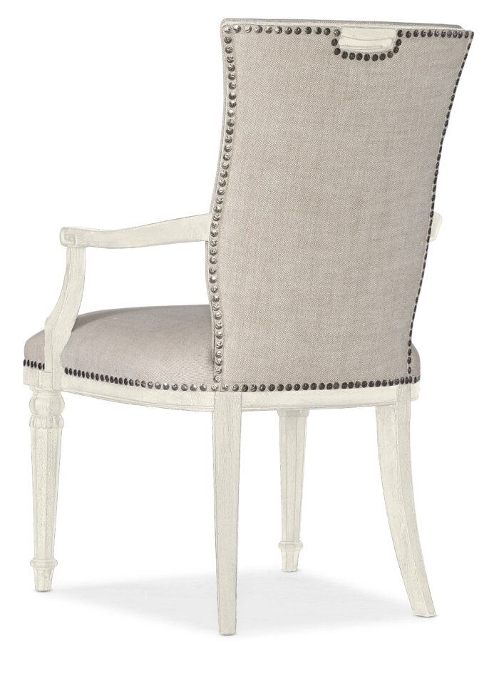 Traditions Traditions Upholstered Arm Chair 2 per carton/price ea - Image 2