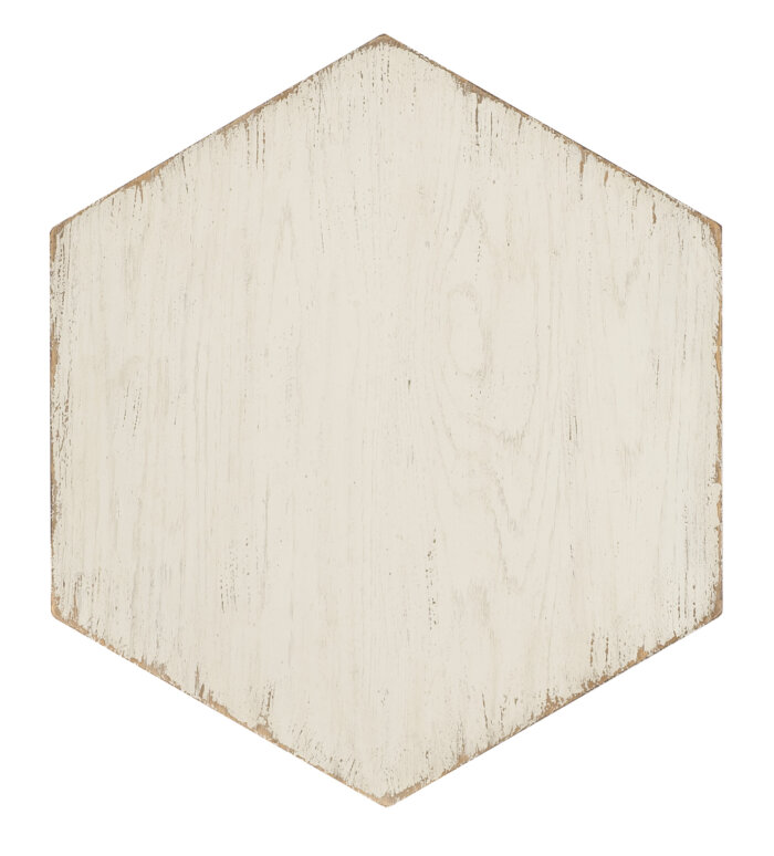 Americana Americana Hexagon End Table - Image 4