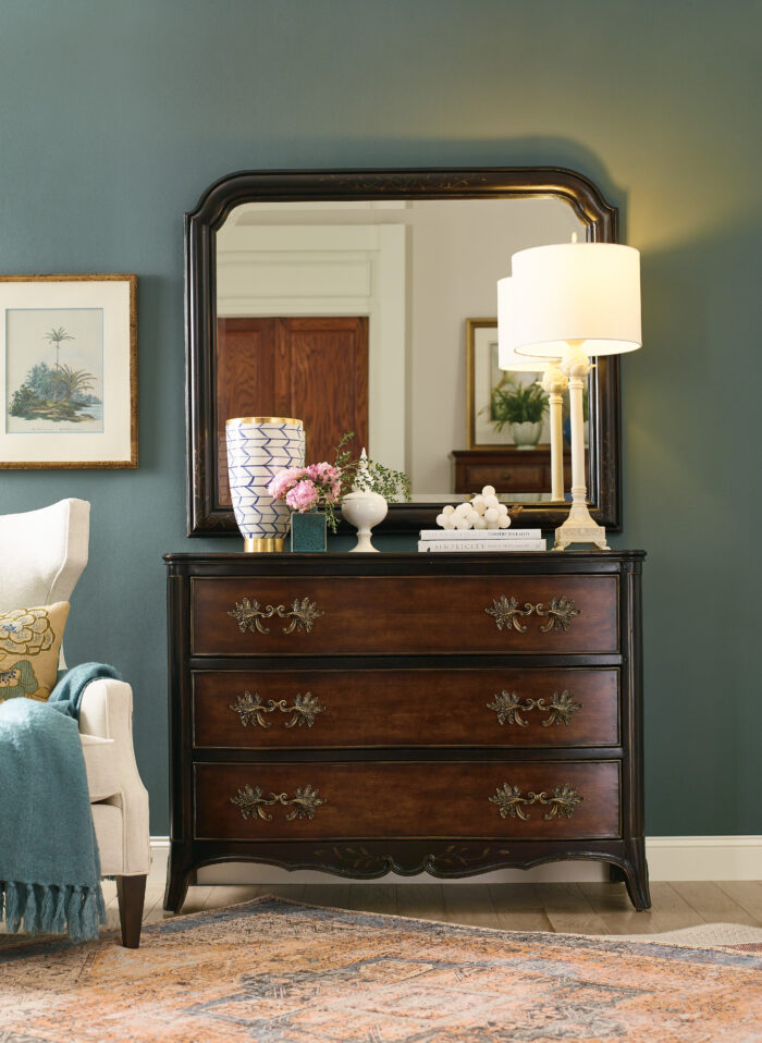 Charleston Charleston Three-Drawer Accent Chest - Image 2