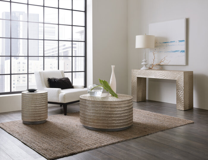 6019-85 Tivoli Console Table - Image 2