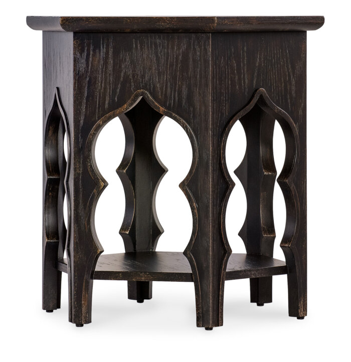 Americana Americana Hexagon End Table