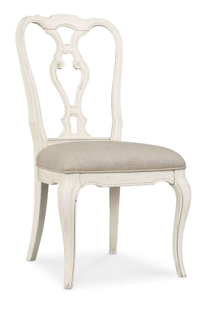 Traditions Traditions Wood Back Side Chair 2 per carton/price ea
