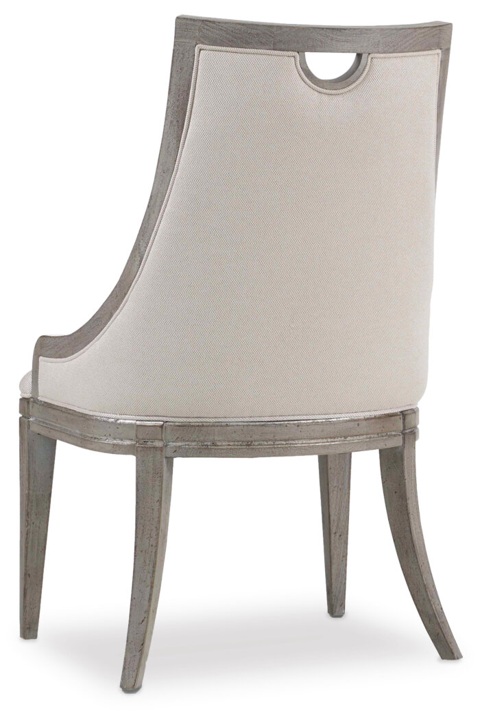 Sanctuary Sanctuary Upholstered Side Chair - 2 per carton/price ea - Image 3