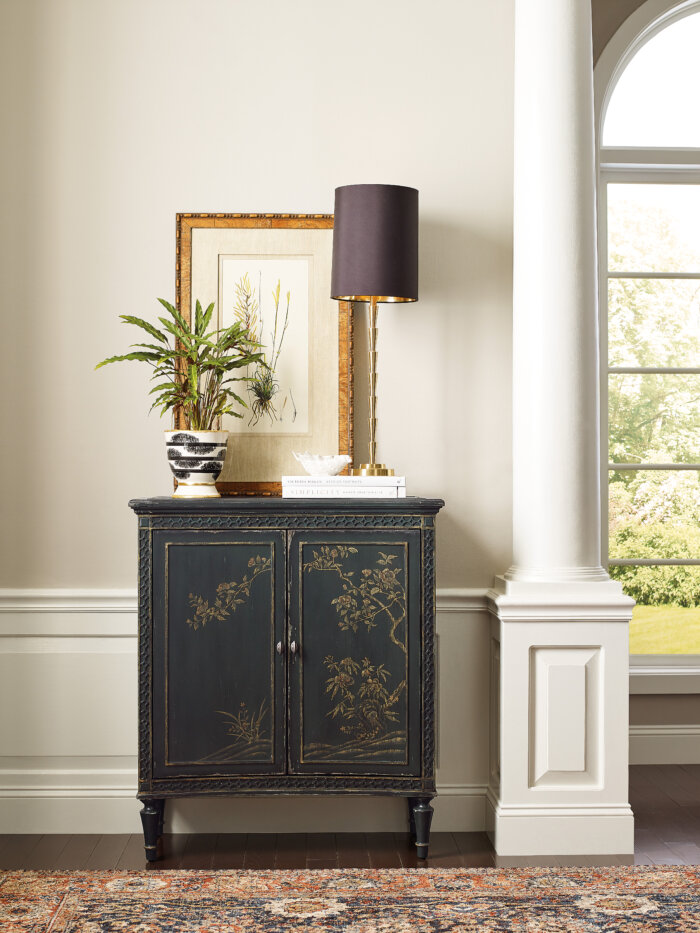 Charleston Charleston Two-Door Accent Chest - Image 2