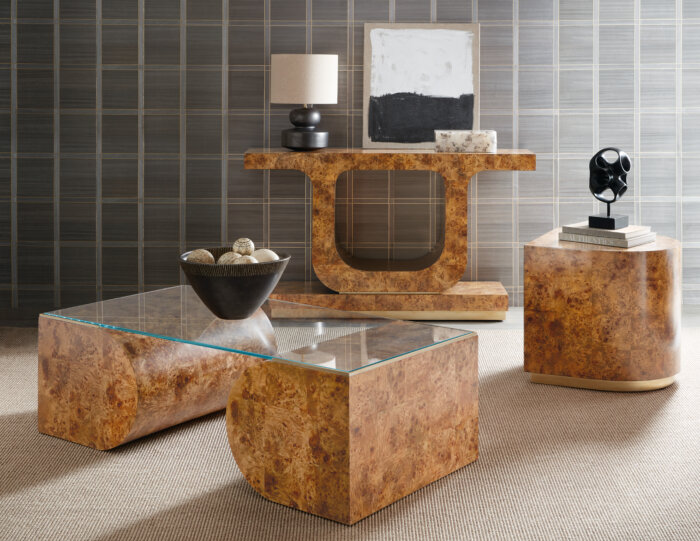 Melange Melange Burlesque Console Table - Image 6