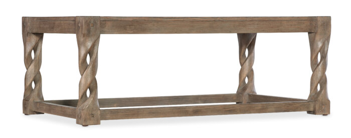 CommMarket Commerce & Market Jack O'bein Cocktail Table