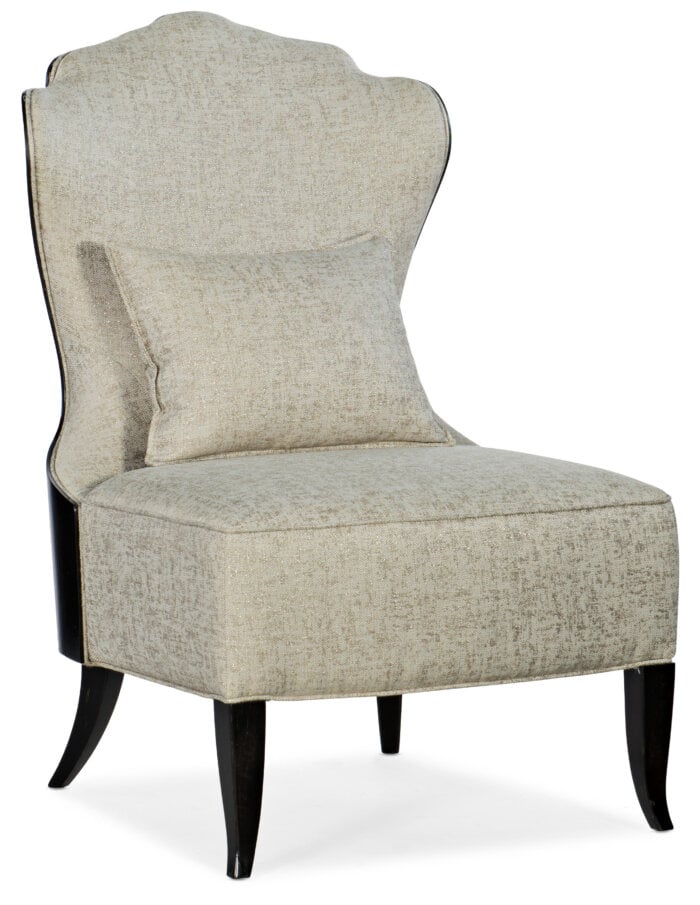 Sanctuary2 Sanctuary Belle Fleur Slipper Chair
