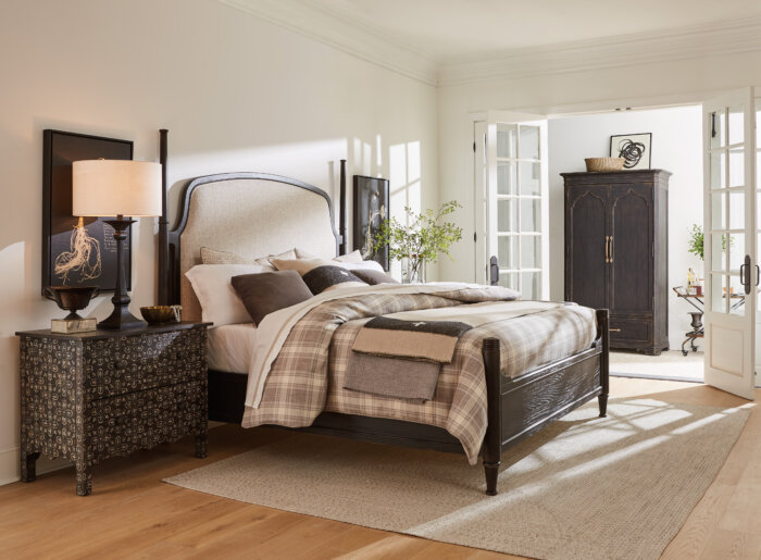 Americana Americana Two-Drawer Nightstand - Image 2
