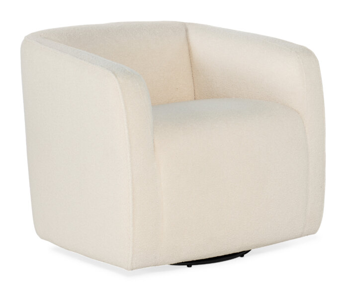 CC Bennet Swivel Club Chair