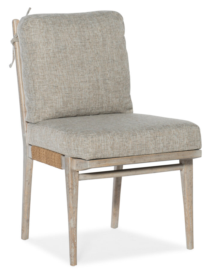 AL-Amani Amani Upholstered Side Chair - 2 per carton/price ea