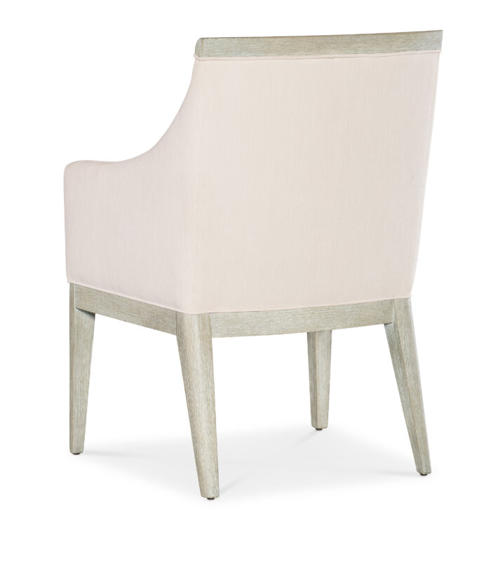 Modern Mood Upholstered Arm Chair - Image 3