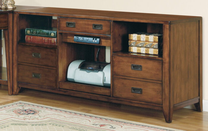 Danforth Danforth Open Credenza