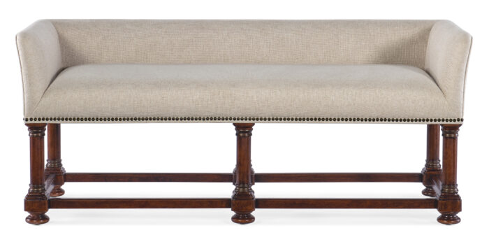Charleston Charleston Bed Bench - Image 4