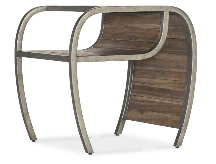CommMarket Commerce & Market Open Ended End Table