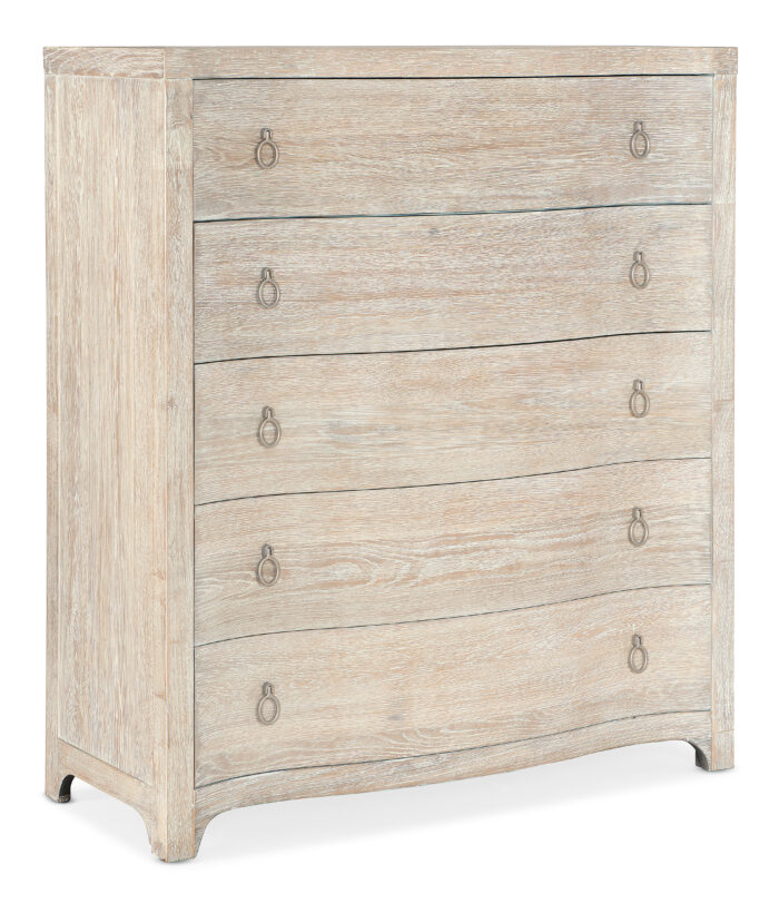 Serenity Serenity Monterey Five Drawer Chest