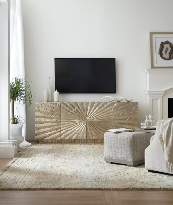 5667-55 Big Bang 78in Entertainment Console - Image 4