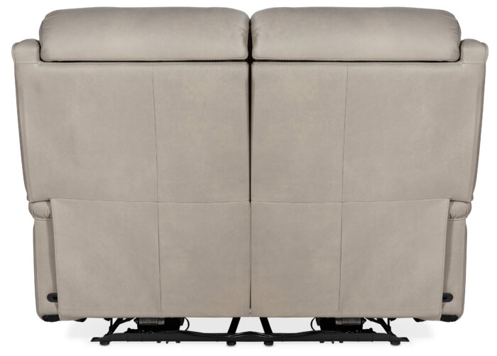 MS Rhea Zero Gravity Power Recline Loveseat with Power Headrest - Image 2