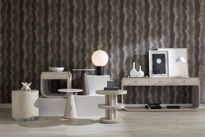 ModernMood Modern Mood Round Accent Table - Image 4