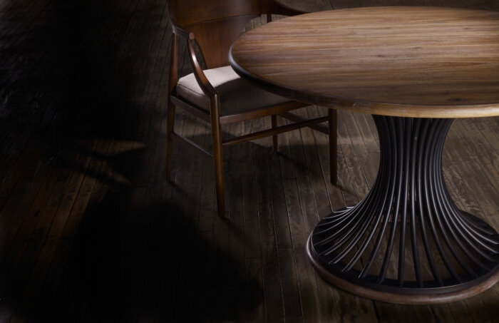Studio7H Studio 7H Cinch Round Dining Table - Image 4