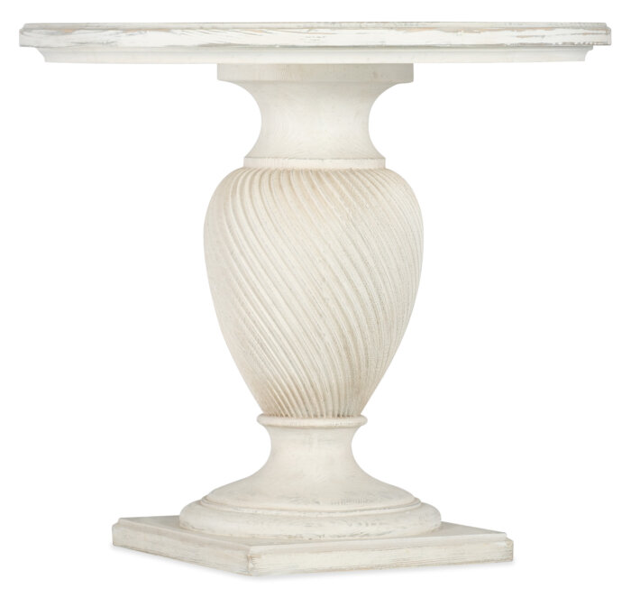 Traditions Traditions Round End Table