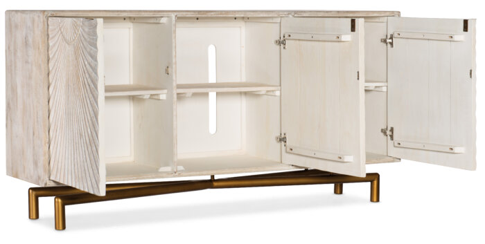 5907-55 Entertainment Console - Image 3