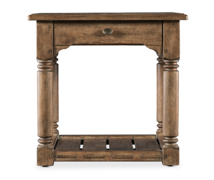 Americana Americana End Table - Image 4