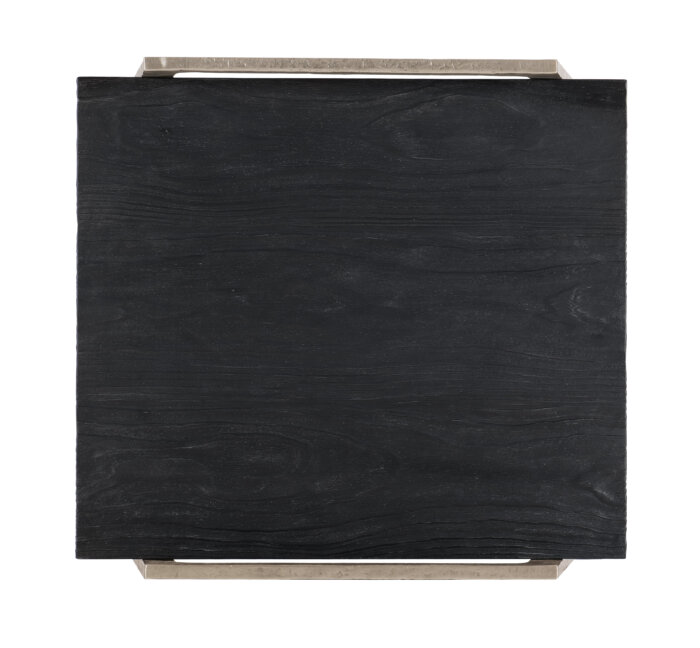 Chapman Chapman Shou Sugi Ban End Table - Image 3
