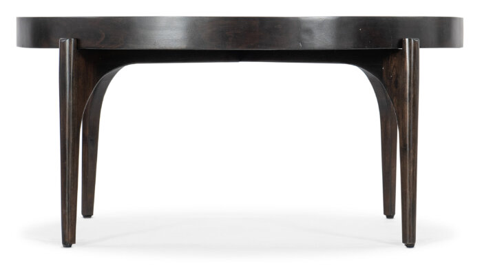 CommMarket Commerce & Market Round Cocktail Table - Image 4