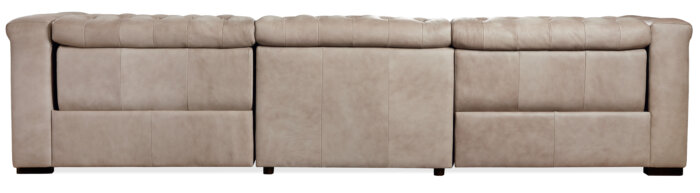MS Savion Grandier Power Recliner Sofa w/ Power Headrest - Image 2