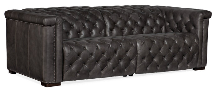 MS Savion 1.5 LAF-RAF 2 over 2 Sofa w/PWR Recline PWR Headrest