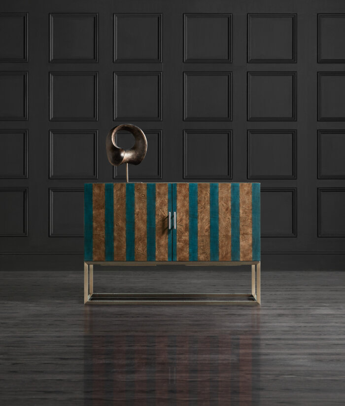 Melange Melange Devynn Two Door Chest - Image 2
