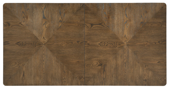 Chapman Chapman Leg Table w/1-24in leaf - Image 3