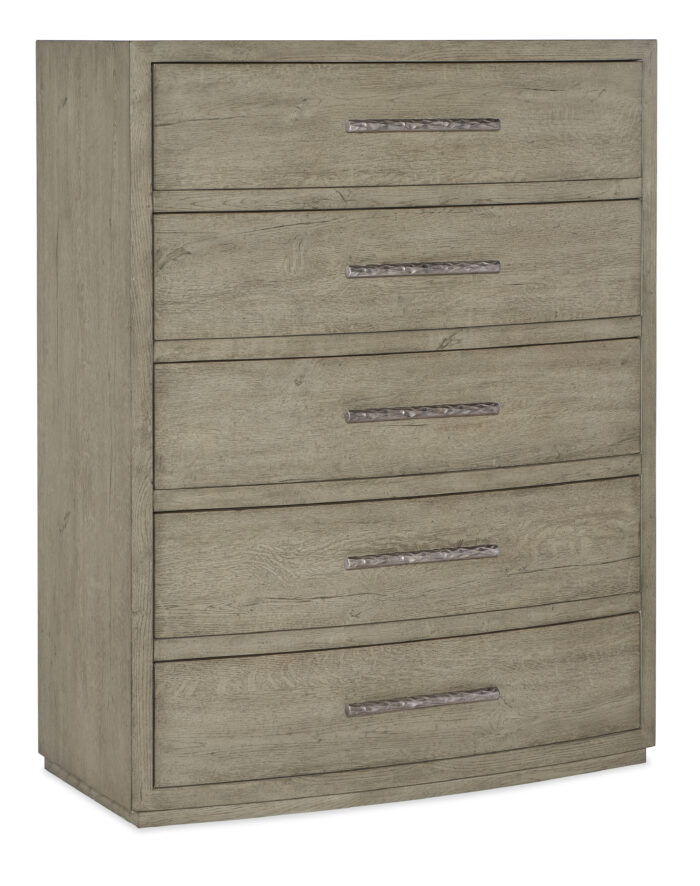LinvleFals Linville Falls Pisgah Five Drawer Chest