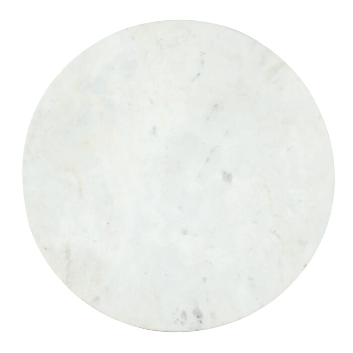 Melange Melange Raisa Round End Table - Image 3