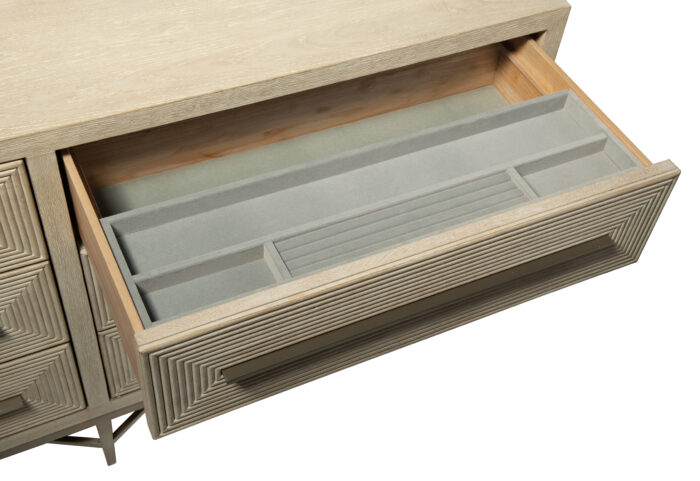 Cascade Cascade Six-Drawer Dresser - Image 4